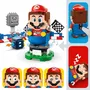 Lego Mario Kart 72043 Mario Kart interactivo y kart estándar - Juguete para niños a partir de 7 años