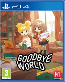NS-NUMSKULL Goodbye World