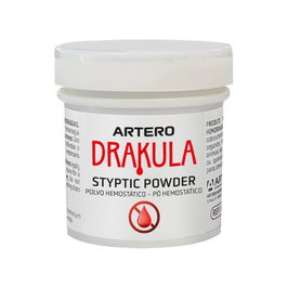Artero Polvo Hemostático Drakula para Aves de Corral 15 g