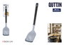 Quttin Espátula Ranurada Cocina PBT Quttin, 34x8cm