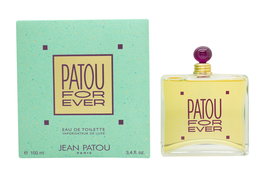 Jean Patou Patou For Ever Eau de Toilette 100ml Spray