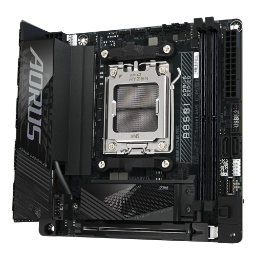 Gigabyte B850I AORUS Pro Mini ITX DDR5 Wi-Fi 7
