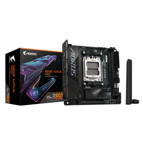 Gigabyte B850I AORUS Pro Mini ITX DDR5 Wi-Fi 7