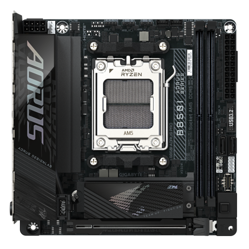 Gigabyte B850I AORUS Pro Mini ITX DDR5 Wi-Fi 7