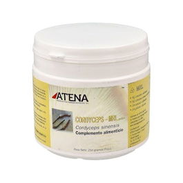 ATENA Cordyceps Mrl Polvo 250Gr