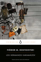 Los hermanos Karamazov, Fiodor Dostoievski - PENGUIN CLASICOS