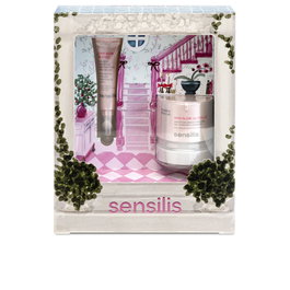 Sensilis Skin Glow Glycolic Duo Rostro y Ojos