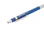 Liderpapel Portaminas Colección 4 con clip y sacapuntas 2 mm azul