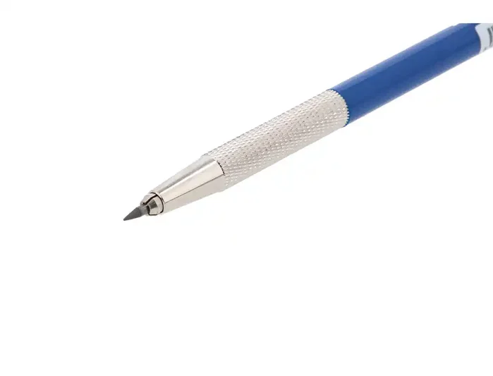 Liderpapel Portaminas Colección 4 con clip y sacapuntas 2 mm azul Liderpapel Portaminas Colección 4 con clip y sacapuntas 2 mm azul