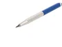 Liderpapel Portaminas Colección 4 con clip y sacapuntas 2 mm azul