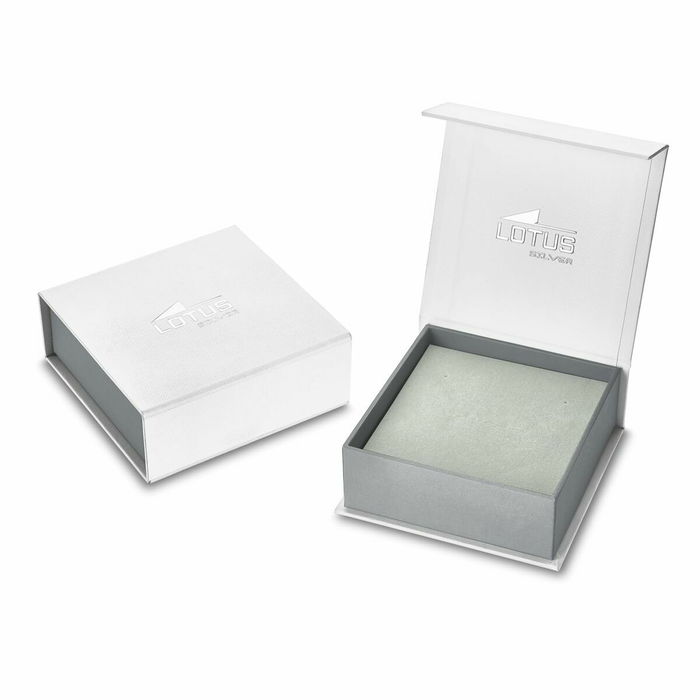 Collar Mujer Lotus LP3835-1/1 Plateado Collar Mujer Lotus LP3835-1/1 Plateado