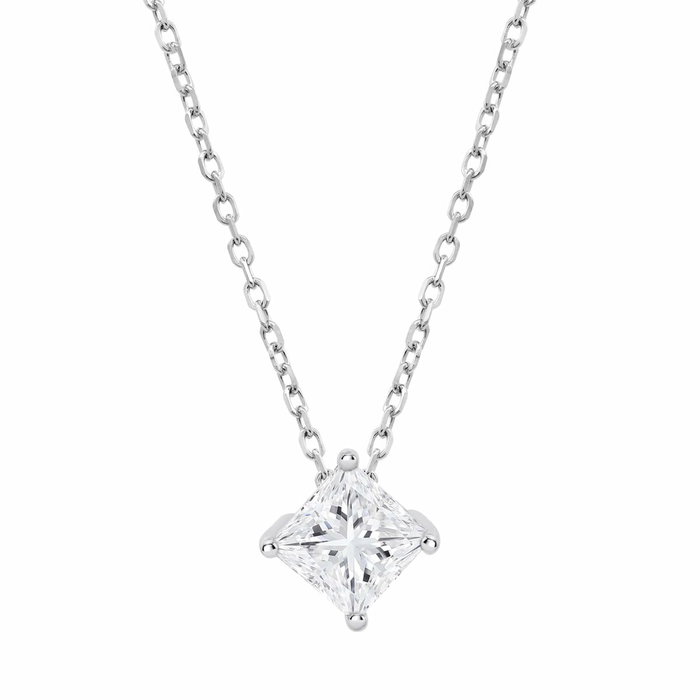 Collar Mujer Lotus LP3835-1/1 Plateado Collar Mujer Lotus LP3835-1/1 Plateado