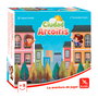 LÚDILO Juego Ciudad Arcoiris 89035, Juego de Construcción y Estrategia para Niños +5 Años
