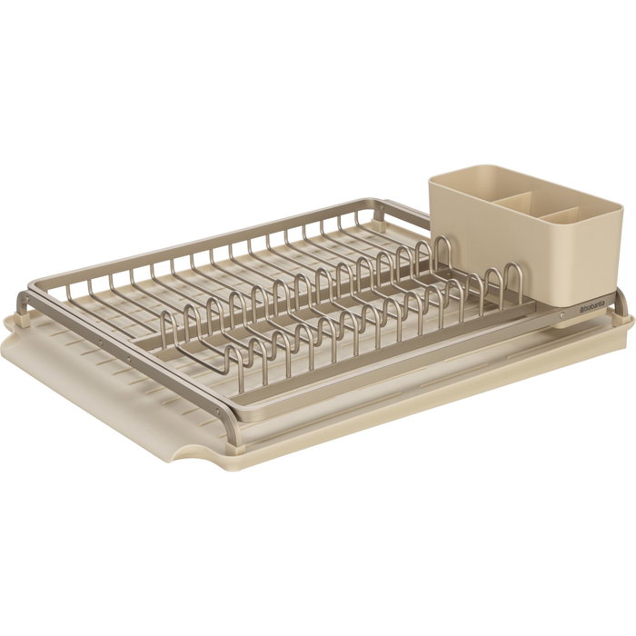 Brabantia SinkSide Escurridor de platos Soft Beige Brabantia SinkSide Escurridor de platos Soft Beige
