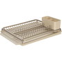 Brabantia SinkSide Escurridor de platos Soft Beige