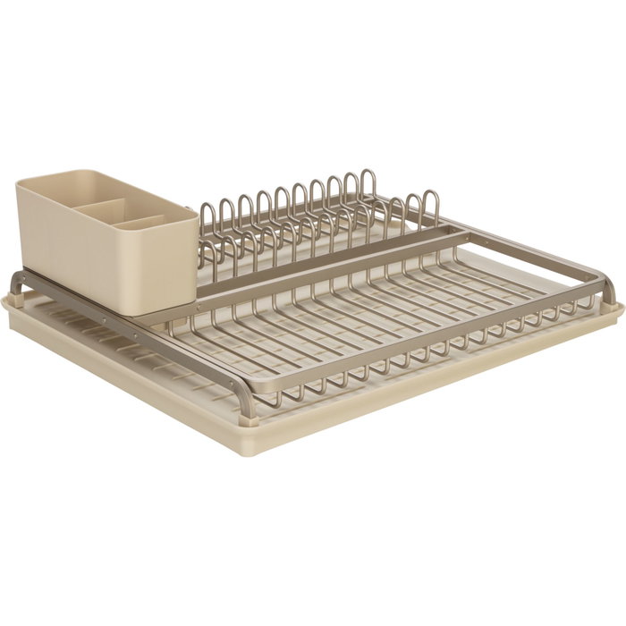 Brabantia SinkSide Escurridor de platos Soft Beige Brabantia SinkSide Escurridor de platos Soft Beige