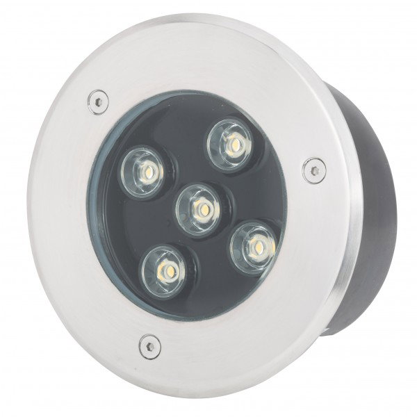 Molly Foco LED Empotrable 5W 6000K Blanco Frío IP67 Molly Foco LED Empotrable 5W 6000K Blanco Frío IP67