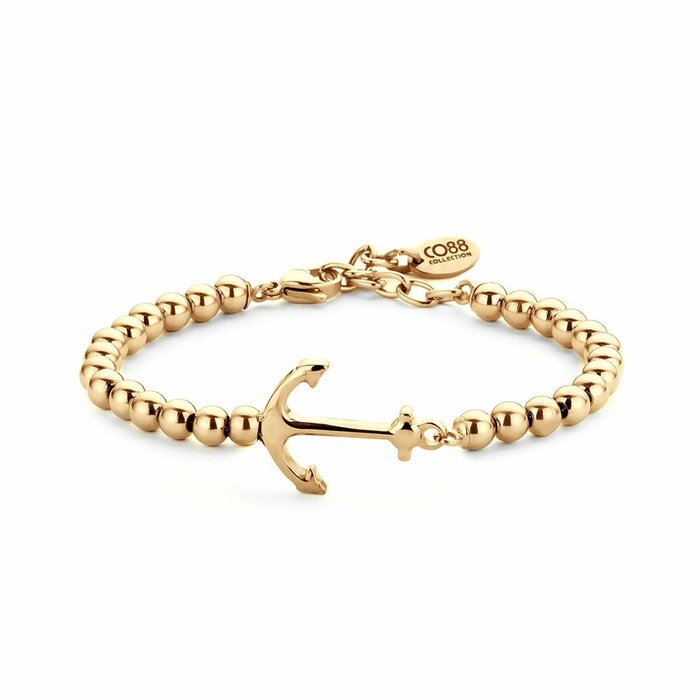 Pulsera Mujer CO88 Collection 8CB-90372 Dorado