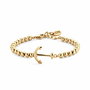 Pulsera Mujer CO88 Collection 8CB-90372 Dorado