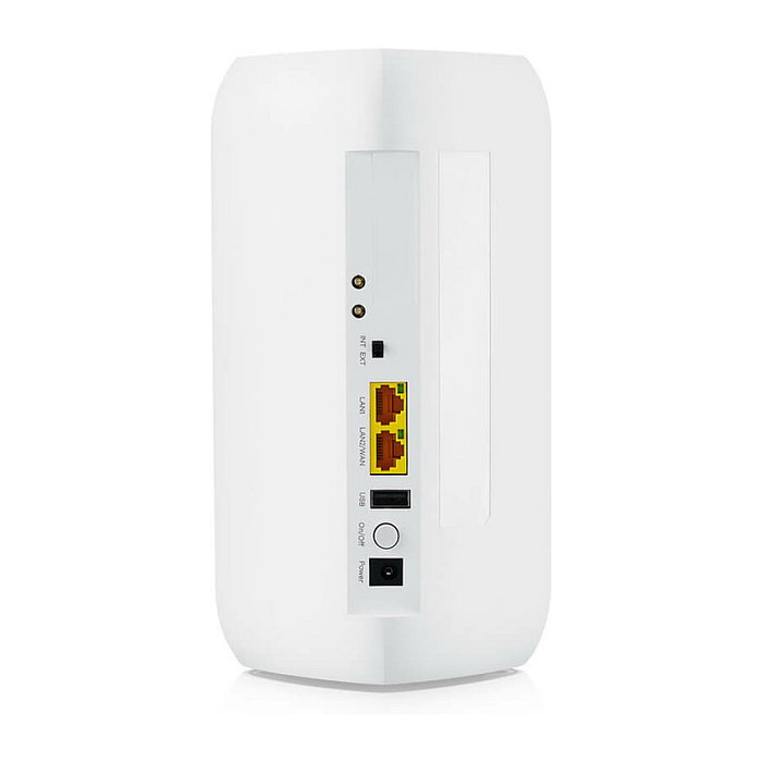 Zyxel FWA505 Router 5G Indoor Wi-Fi 6 5G Sub6 NSA/SA Blanco