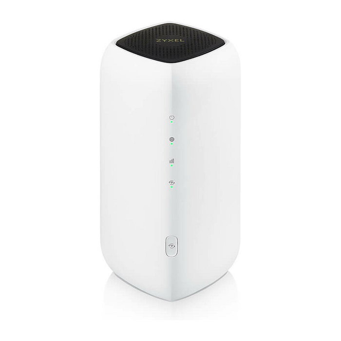 Zyxel FWA505 Router 5G Indoor Wi-Fi 6 5G Sub6 NSA/SA Blanco