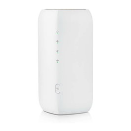Zyxel FWA505 Router 5G Indoor Wi-Fi 6 5G Sub6 NSA/SA Blanco