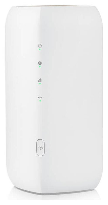 Zyxel FWA505 Router Móvil 5G con Wi-Fi 6 Blanco