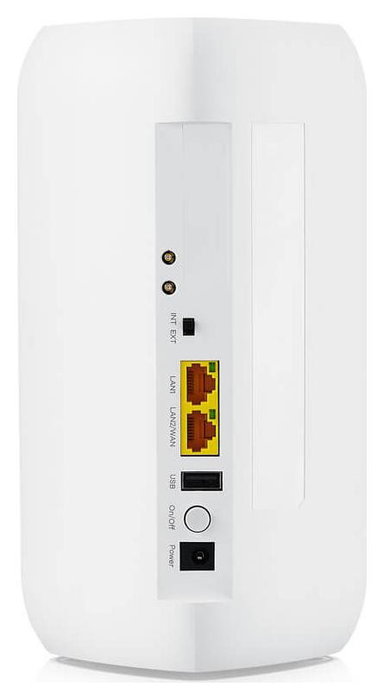 Zyxel FWA505 Router Móvil 5G con Wi-Fi 6 Blanco