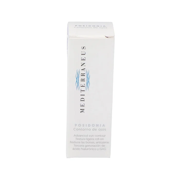 MUNDONATURAL MEDITERRANEUS Contorno de Ojos 15ml MUNDONATURAL MEDITERRANEUS Contorno de Ojos 15ml