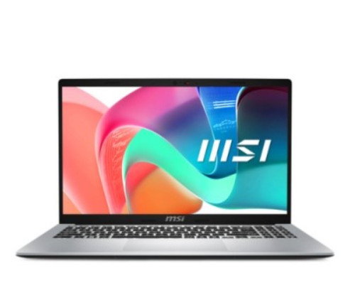 MSI PORTATIL MODERN 15 F1MG-600ES. 15.6" FHD IPS 60Hz. Intel Core 5 120U. 16GB RAM. 512GB NVME SSD. Windows 11 Home. Gris Platinum. MSI PORTATIL MODERN 15 F1MG-600ES. 15.6" FHD IPS 60Hz. Intel Core 5 120U. 16GB RAM. 512GB NVME SSD. Windows 11 Home. Gris Platinum.