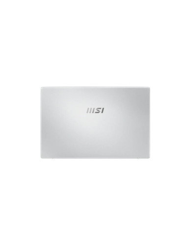 MSI PORTATIL MODERN 15 F1MG-600ES. 15.6" FHD IPS 60Hz. Intel Core 5 120U. 16GB RAM. 512GB NVME SSD. Windows 11 Home. Gris Platinum. MSI PORTATIL MODERN 15 F1MG-600ES. 15.6" FHD IPS 60Hz. Intel Core 5 120U. 16GB RAM. 512GB NVME SSD. Windows 11 Home. Gris Platinum.