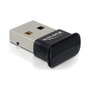 DeLOCK Bluetooth USB 2.0 V4.0 ultramini Negro
