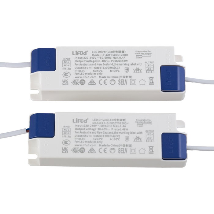 Panel LED 120x60 100W 10000Lm 6000K Blanco Frío Lifud Panel LED 120x60 100W 10000Lm 6000K Blanco Frío Lifud