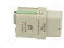 HARTING Conector Hembra Han Q HDC de 6 Pines