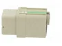 HARTING Conector Hembra Han Q HDC de 6 Pines