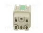 HARTING Conector Hembra Han Q HDC de 6 Pines