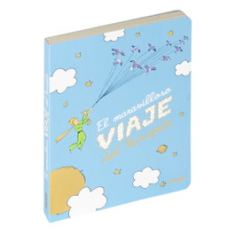PANINI FONDO, El maravilloso viaje del Principito
