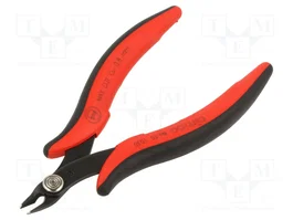 CIMCO Alicates de corte lateral miniatura 118mm