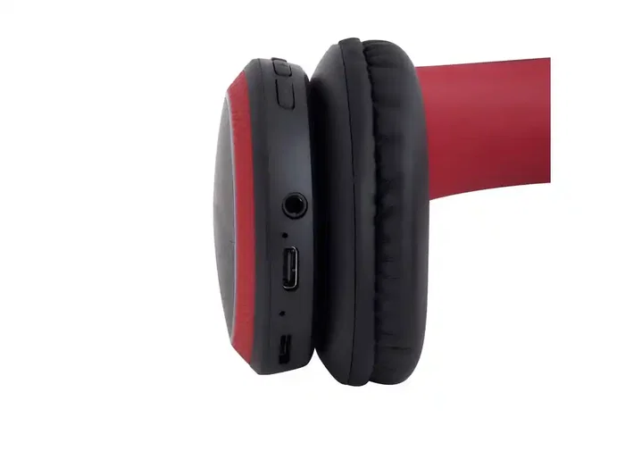 Wondee Auriculares Bluetooth Harry Potter Patronus con Luz LED, Inalámbricos y con Cable