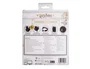Wondee Auriculares Bluetooth Harry Potter Patronus con Luz LED, Inalámbricos y con Cable