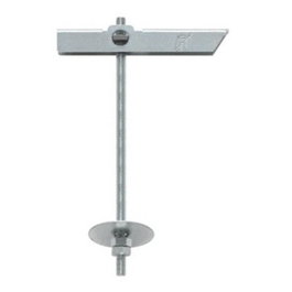 DUVER Espárrago Basculante Métrica M8 (Caja de 50) Unit.