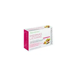 Phytoadvance Piernas Ligeras 60 Cápsulas | Ayuda Circulación Venosa Normal, Confort y Ligereza, Reduce Cansancio y Fatiga | Vegano, Sin Gluten y Lactosa