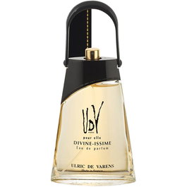 UDV Divine Issime, Agua de perfume, Para mujeres, 75 ml