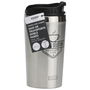 Cook Concept Mug Térmico Hermético 350 Ml Acero Inoxidable Doble Pared Antideslizante