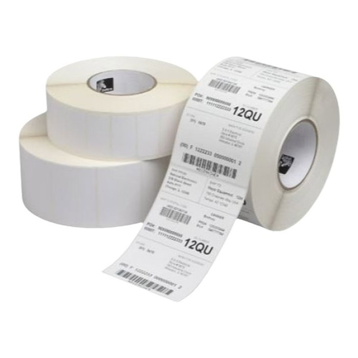 Zebra Etiquetas de Papel Térmico 102x152mm Zebra Etiquetas de Papel Térmico 102x152mm
