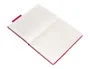 Antartik Antartik Notes Cuaderno A4 Tapa Dura Hojas Rayas Burdeos 100 Hojas 80 gr FSC