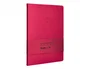Antartik Antartik Notes Cuaderno A4 Tapa Dura Hojas Rayas Burdeos 100 Hojas 80 gr FSC