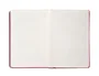 Antartik Antartik Notes Cuaderno A4 Tapa Dura Hojas Rayas Burdeos 100 Hojas 80 gr FSC