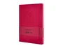 Antartik Antartik Notes Cuaderno A4 Tapa Dura Hojas Rayas Burdeos 100 Hojas 80 gr FSC