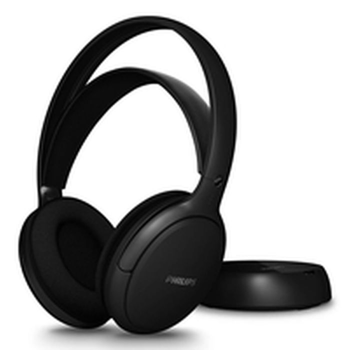 Auriculares Philips SHC5200M2 Negro